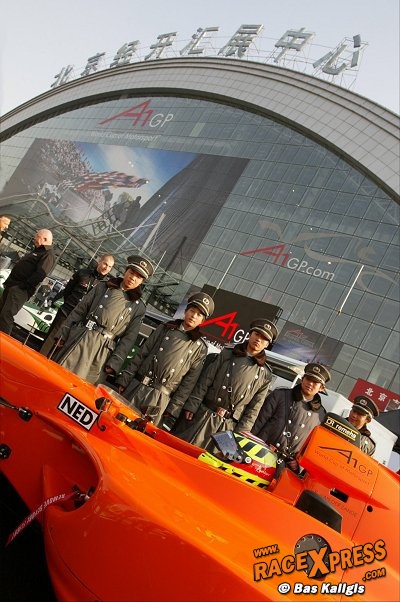 A1 GP in China